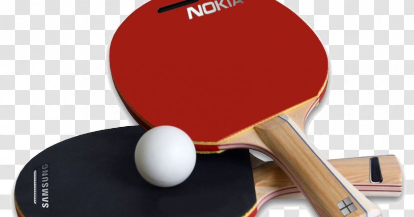 Ping Pong Paddles & Sets Table Tennis - Paddle Transparent PNG