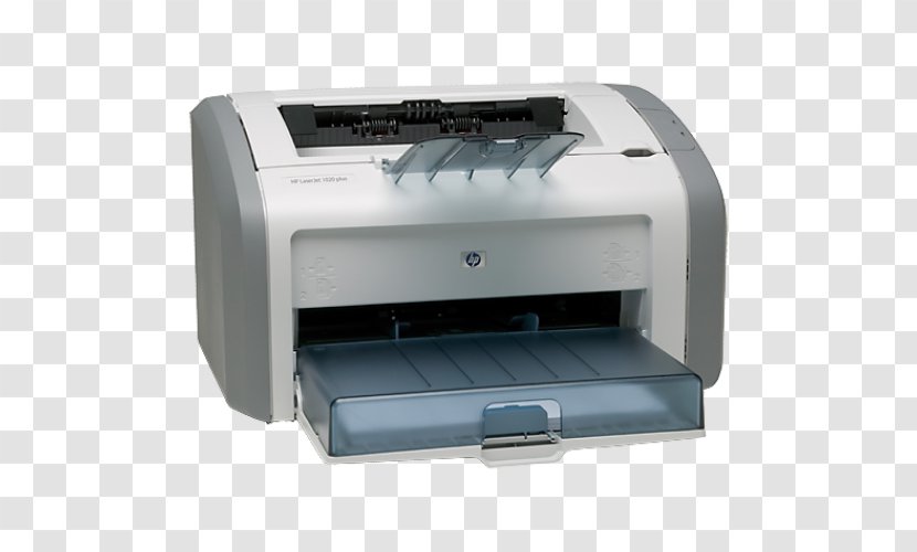 HP LaserJet 1020 Hewlett-Packard Laser Printing Printer - Ink Cartridge - Laserjet Transparent PNG