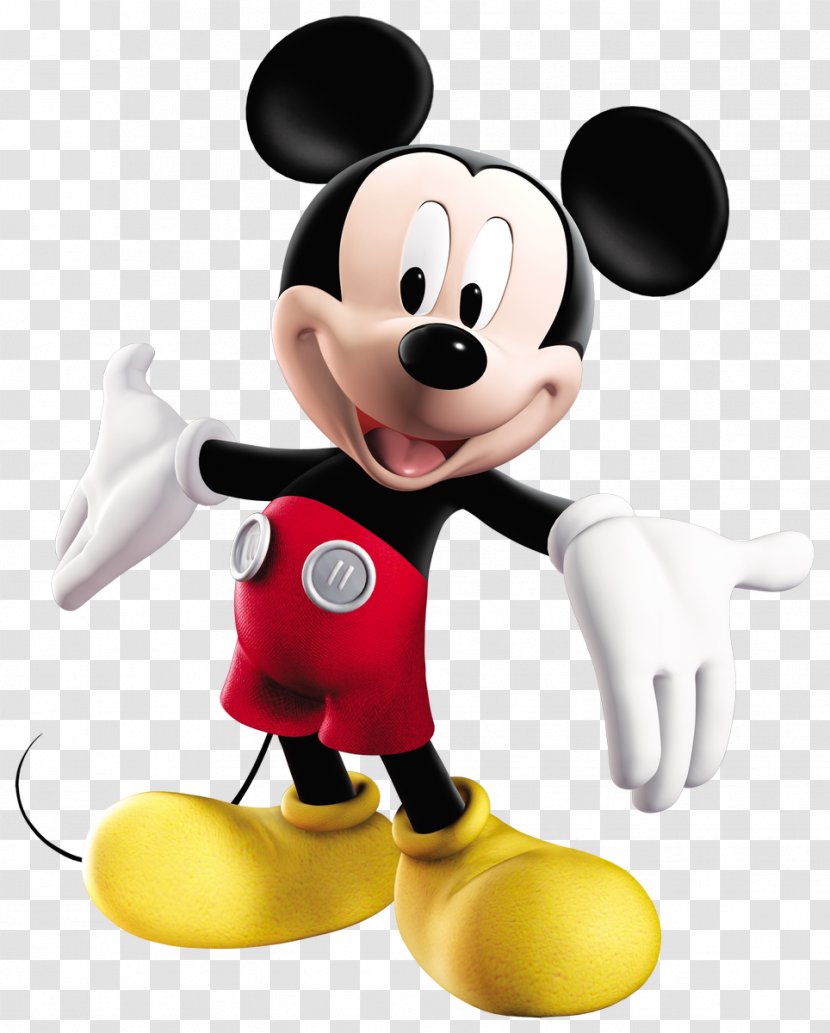 Mickey Mouse Donald Duck Minnie Animated Cartoon - Character - Disney Transparent PNG