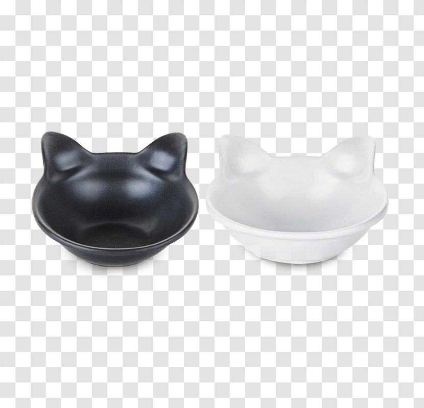 Bowl Cat Ceramic Mess Kit French Bulldog - Art Transparent PNG