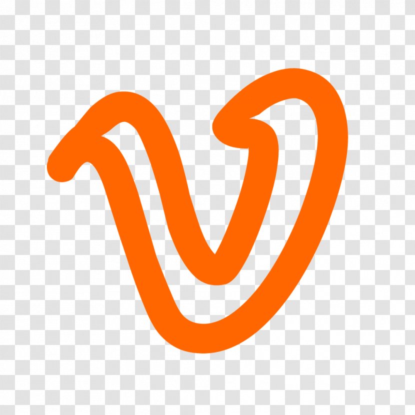 Vimeo Logo - Text - V.Others Transparent PNG