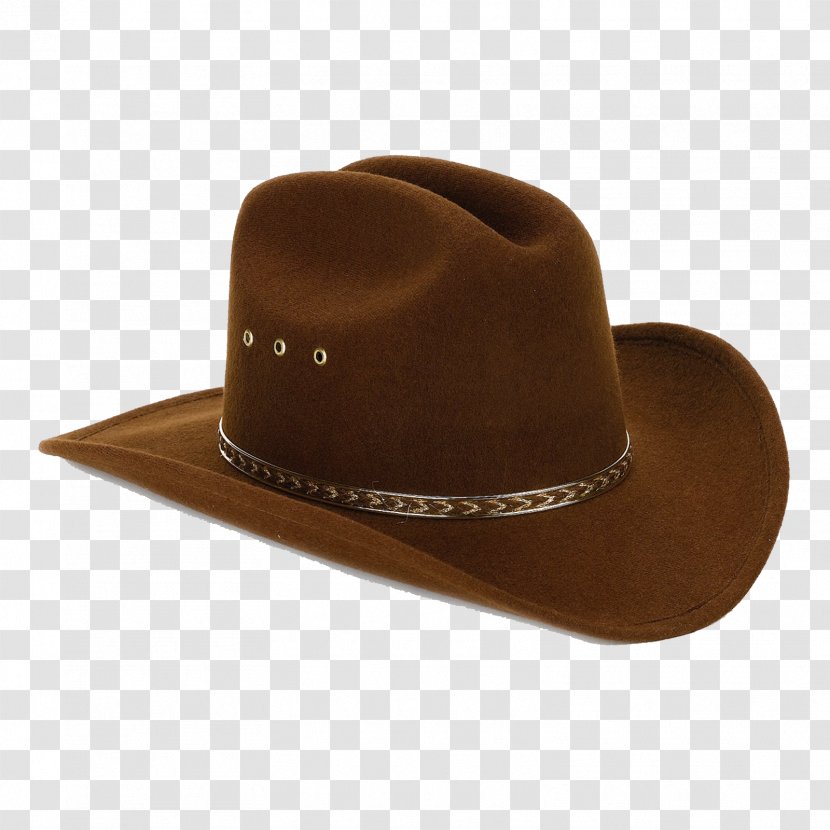 Cowboy Hat Western - Costume - Transparent Images Transparent PNG