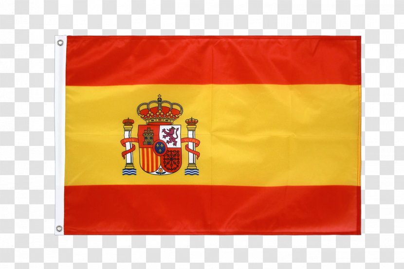Flag Of Spain Patch Fahne Transparent PNG
