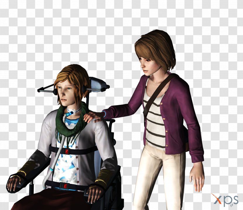 Life Is Strange Rendering Dontnod Entertainment - Frame Transparent PNG