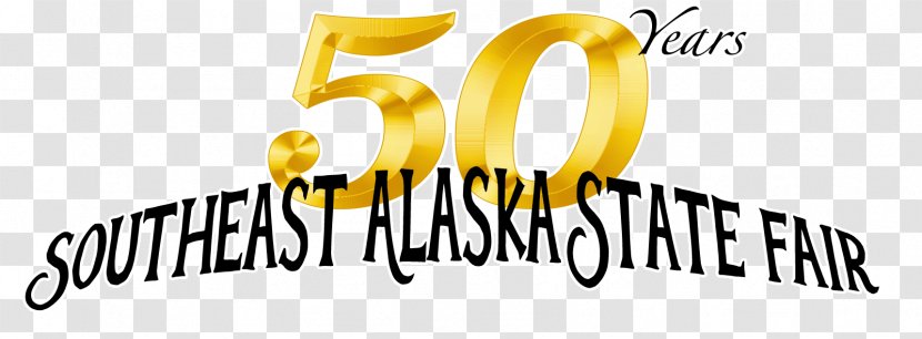 Southeast Alaska State Fair Logo Pick Click Give Brand - Yellow - University Of Transparent PNG