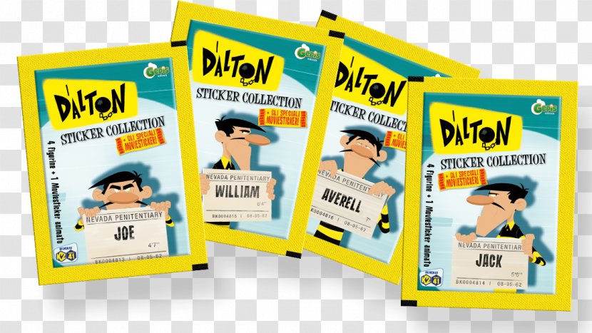 Gedis Srl Collectable Trading Cards The Daltons Unified Atomic Mass Unit K2 - Description - Bus Collection Transparent PNG