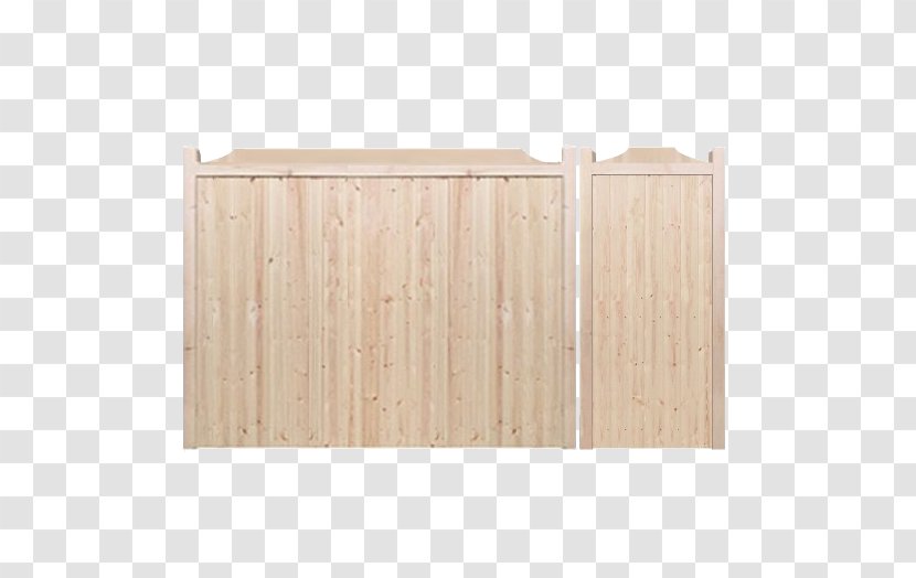 Gate Driveway Fence Plywood Abbey Wood - Stain Transparent PNG