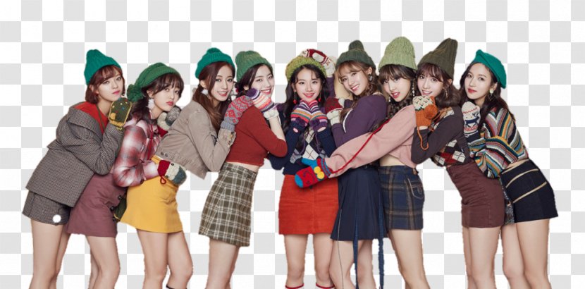 HEART SHAKER Twicetagram Merry & Happy ONE IN A MILLION - Frame - Flower Transparent PNG
