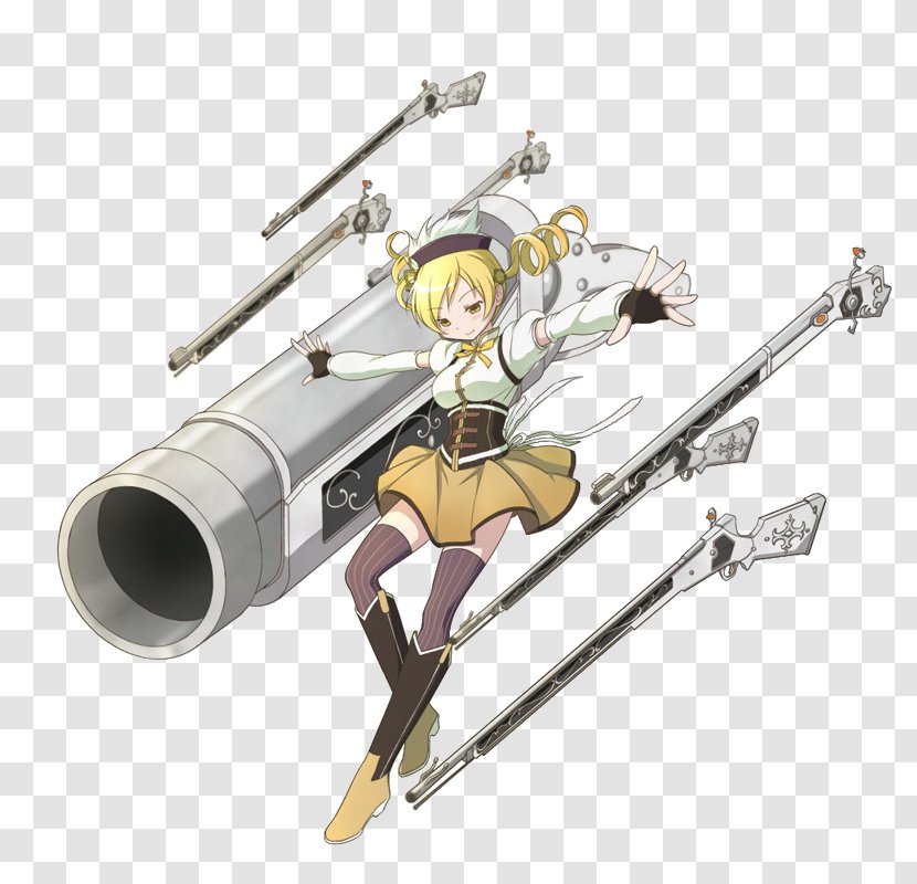 Mami Tomoe Sayaka Miki Homura Akemi Kyubey Madoka Kaname - Cartoon Transparent PNG