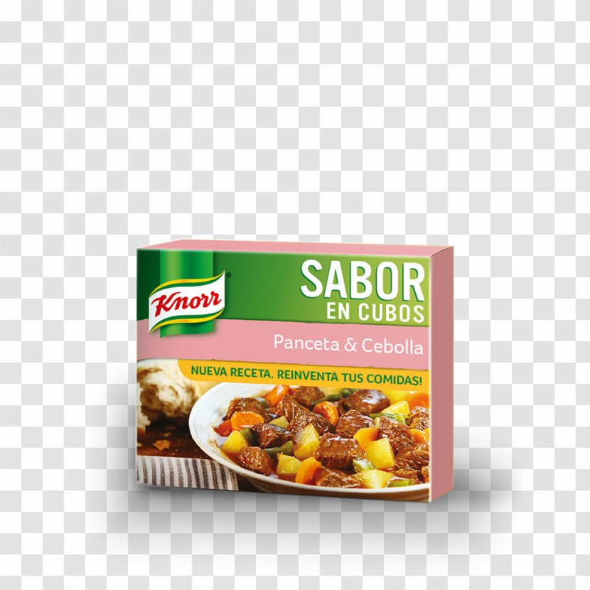 Knorr Flavor Custard Soup Pizza - Ingredient Transparent PNG