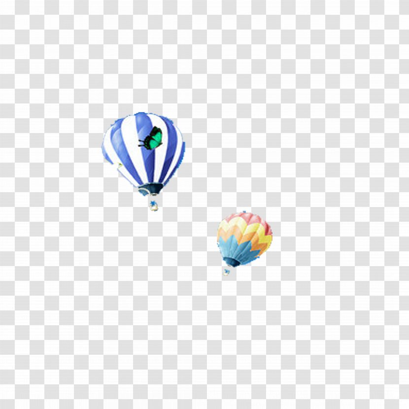 Flight Hot Air Balloon Aircraft - Birthday Transparent PNG