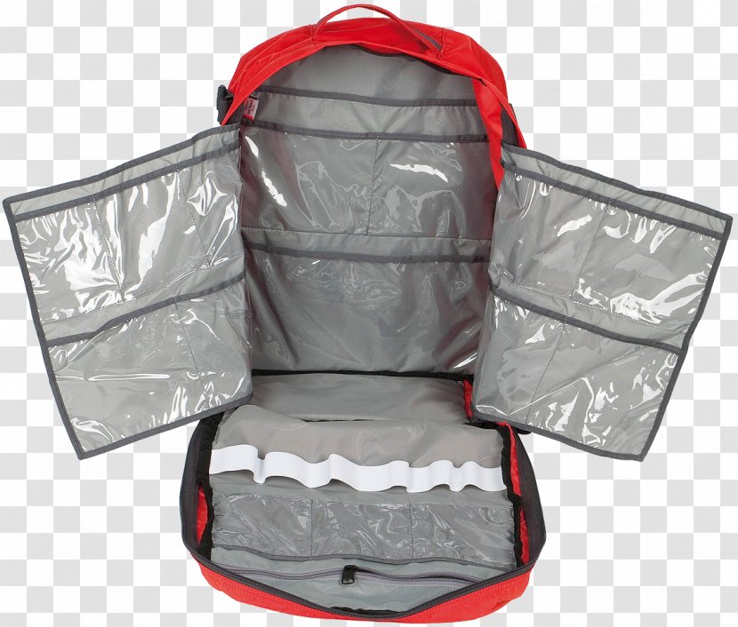 First Aid Kits Supplies Backpack Human Back Bag - Belt Transparent PNG