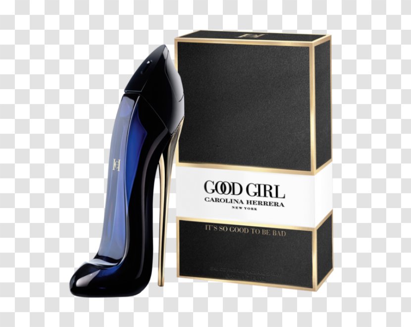 Perfume Eau De Toilette Carolina Herrera Edt 50Vp 50 Ml Woman Personal Care - Femininity - Shop Goods Transparent PNG