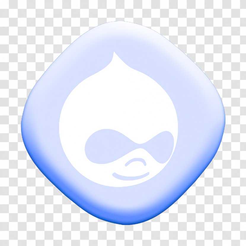 Cms Icon Drupal Logo - Web - Symbol Transparent PNG