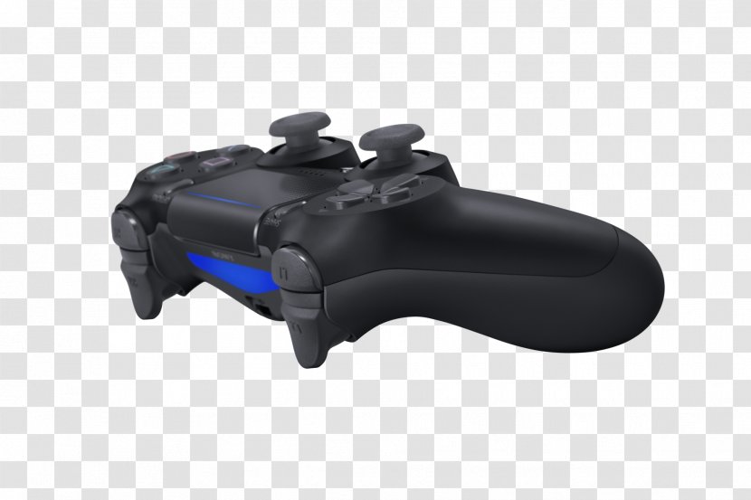 PlayStation 2 Black 4 3 - Computer Component - Game Controller Transparent PNG