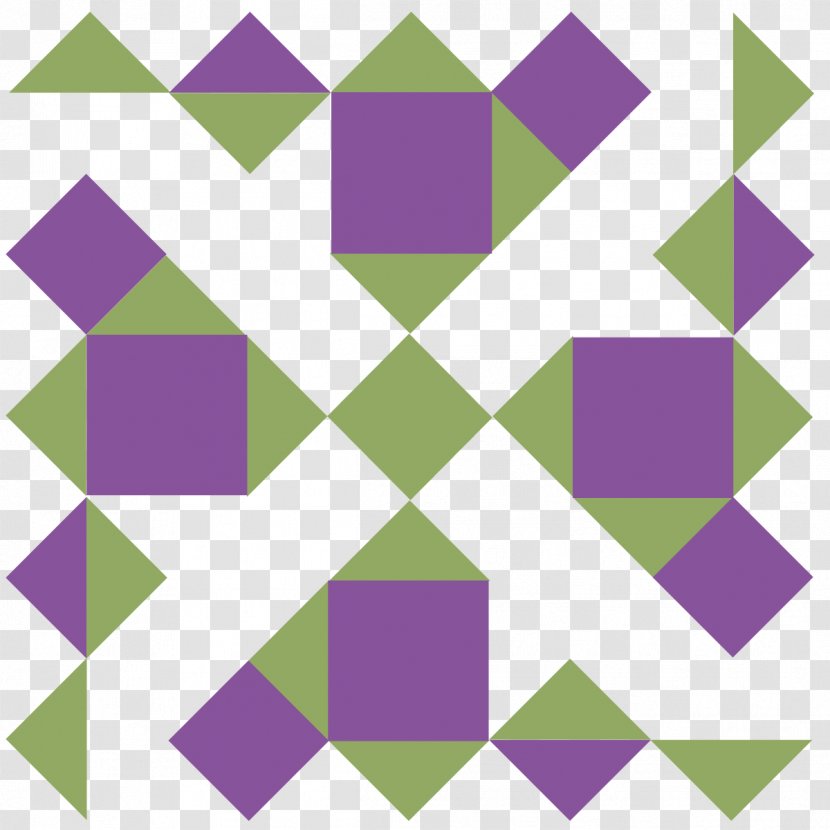 Symmetry Line Point Angle Pattern - Rectangle Transparent PNG
