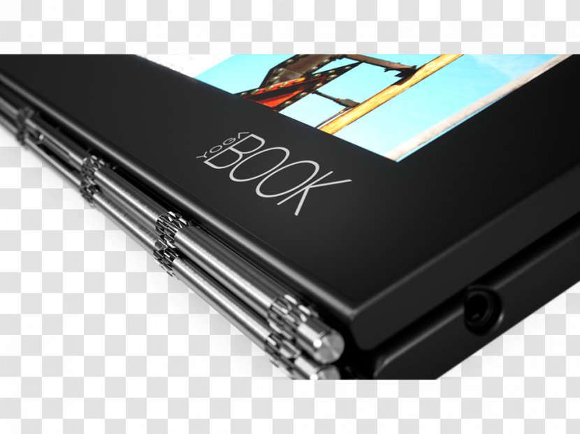 Lenovo Yoga Book Apple MacBook Pro Intel Atom 64 Gb - Electronics Accessory - Carbon Model 10 Transparent PNG