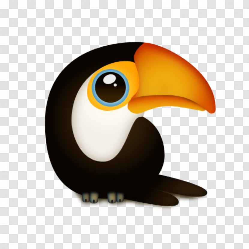 Bird Toucan - Emerald Toucanet - Homero Transparent PNG