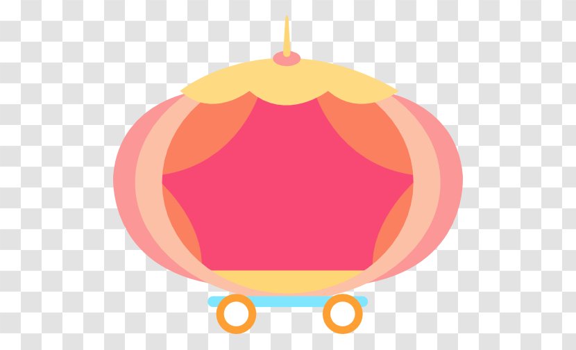 Cinderella Cartoon - Clip Art - Pumpkin Carriage Transparent PNG