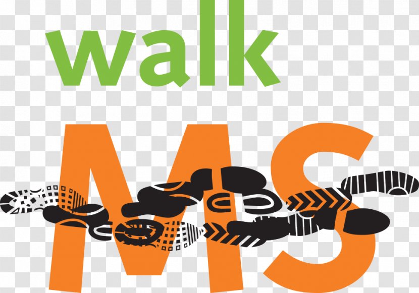 National Multiple Sclerosis Society Walking Biogen Chicago - Human Behavior Transparent PNG