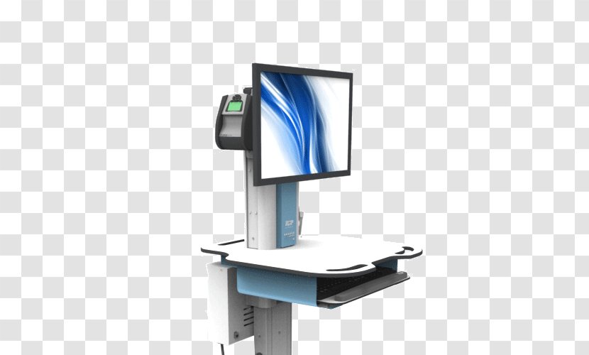 Computer Monitors Personal Output Device Desktop Computers Monitor Accessory - Chariot Transparent PNG