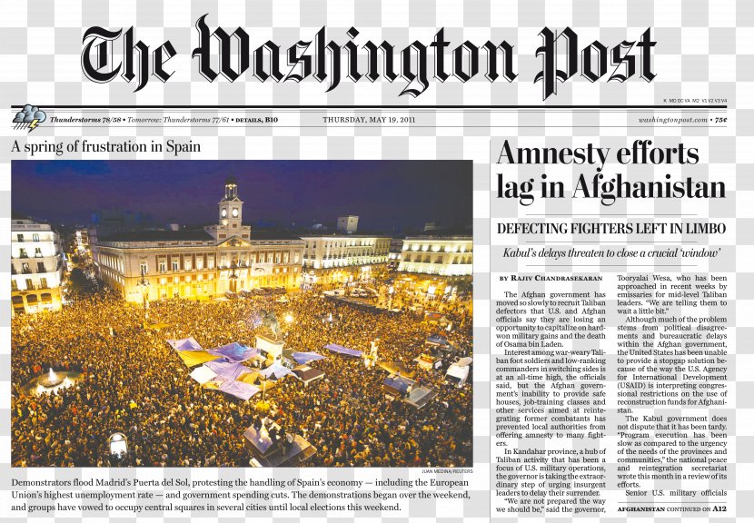 Washington, D.C. The Washington Post Newspaper Journalism Watergate Scandal - Donald Trump - Times Journal Transparent PNG