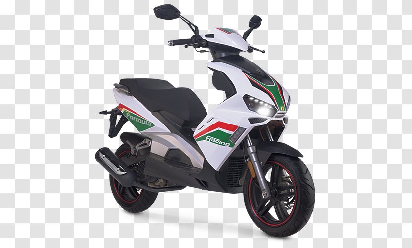 Scooter Piaggio Motorcycle Italjet Moped Transparent PNG