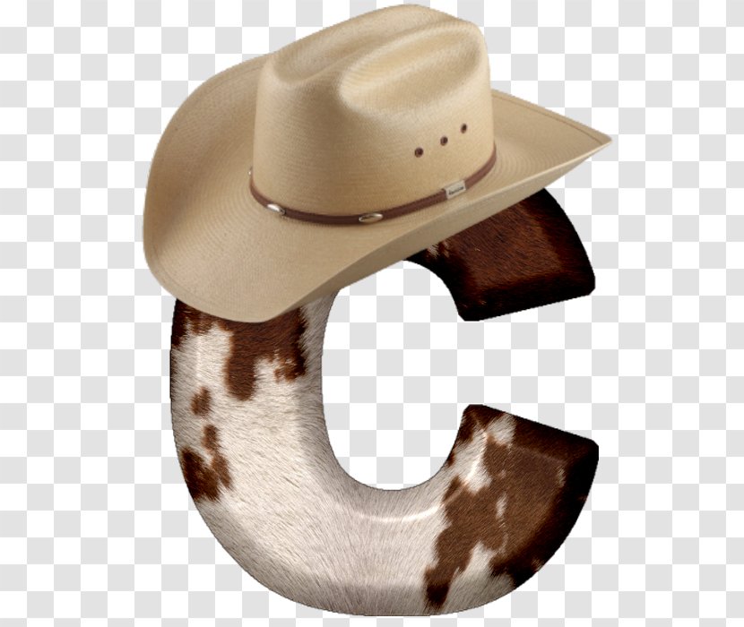 Cowboy Hat - Boot Transparent PNG