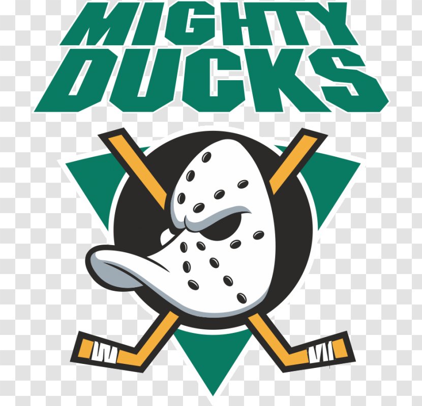 Anaheim Ducks National Hockey League The Mighty Ice Vector Graphics - D2 Transparent PNG