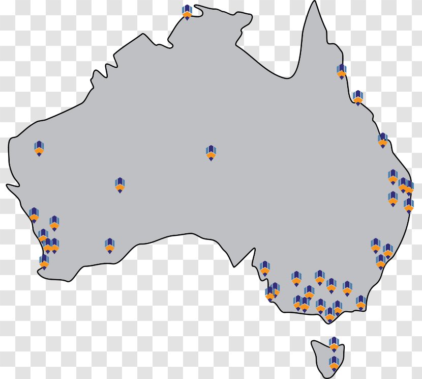 Teacher School Map - Marker Transparent PNG