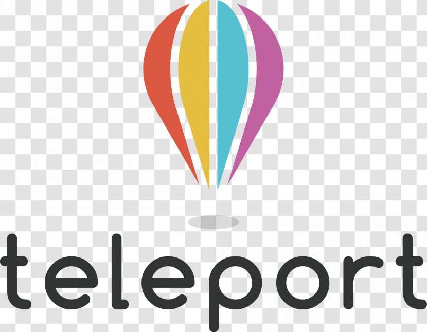 Logo Teleportation Business Dubai - Teleport Transparent PNG