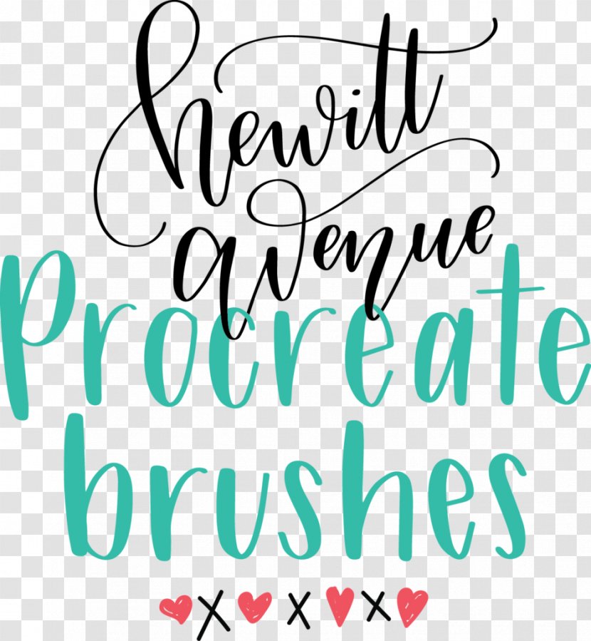 Calligraphy Font Brush Lettering Logo - Brand - Smile Transparent PNG