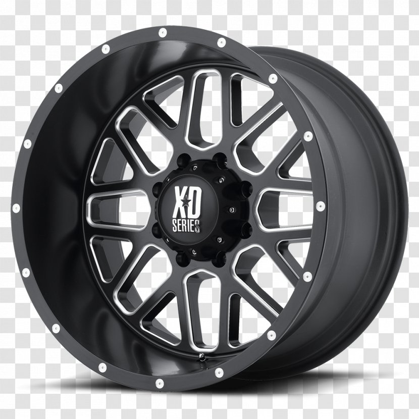 Wheel Sizing Car Rim Off-roading - Lug Nut Transparent PNG