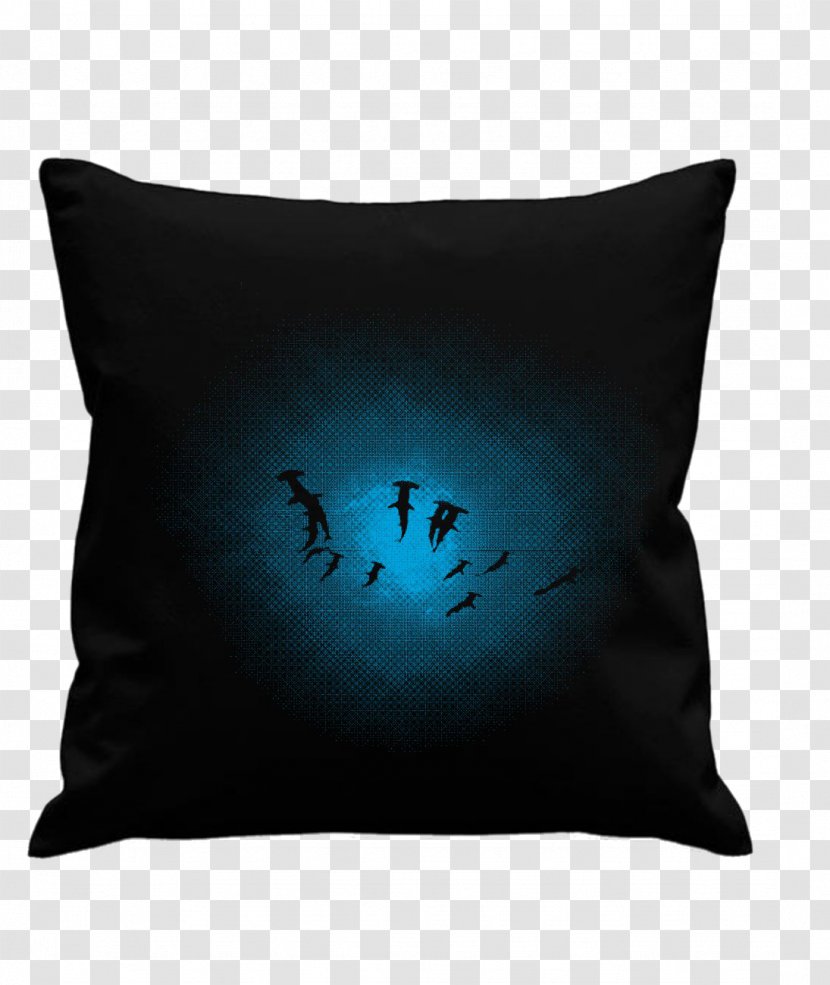 Throw Pillows Cushion Turquoise - Shoal Transparent PNG