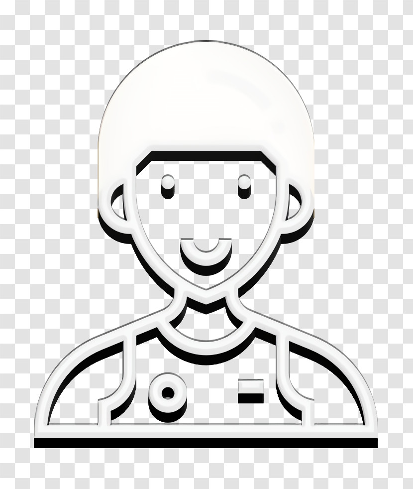 Careers Men Icon Avatar Icon Assistant Icon Transparent PNG