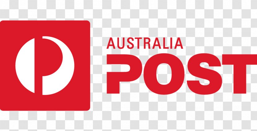 Australia Post Mail Business Logo - Delivery Transparent PNG