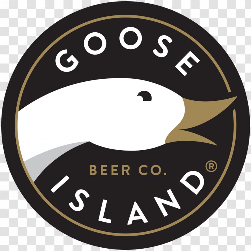 Goose Island Brewery Beer Anheuser-Busch Chicago Ale - Brewing Grains Malts Transparent PNG