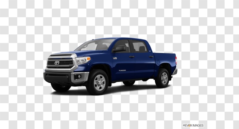 2018 Toyota Tacoma Tundra Car Pickup Truck Transparent PNG