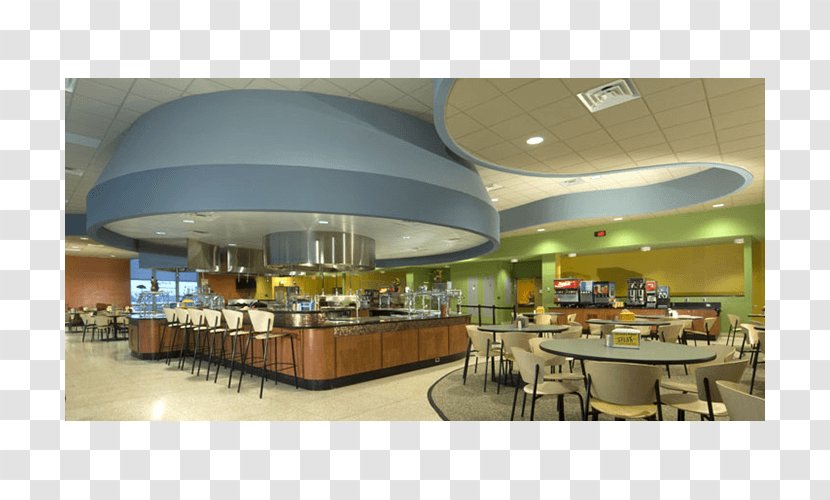State University Of New York College At Cortland Geneseo Neubig Hall Cafeteria Road - Hand Drawn Single Room Dormitory Transparent PNG