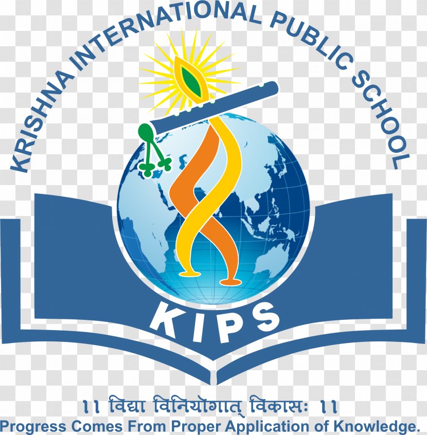 Krishna International Public School, Patan Logo Central Board Of Secondary Education - Area - Foreign Newspapers Transparent PNG
