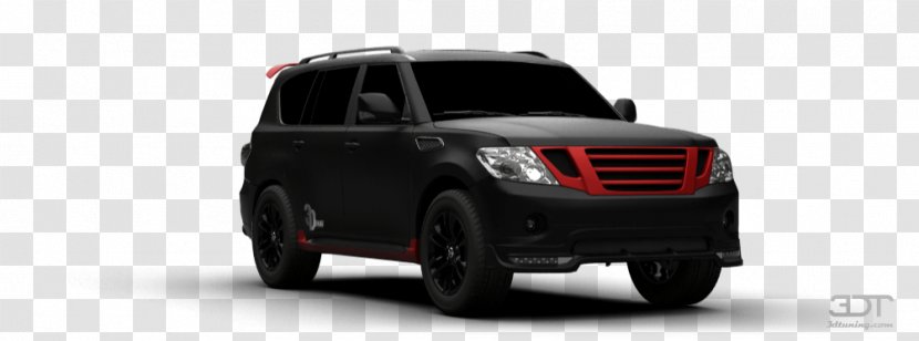 Tire Dodge Nitro Car Luxury Vehicle Motor - Nissan Patrol Transparent PNG