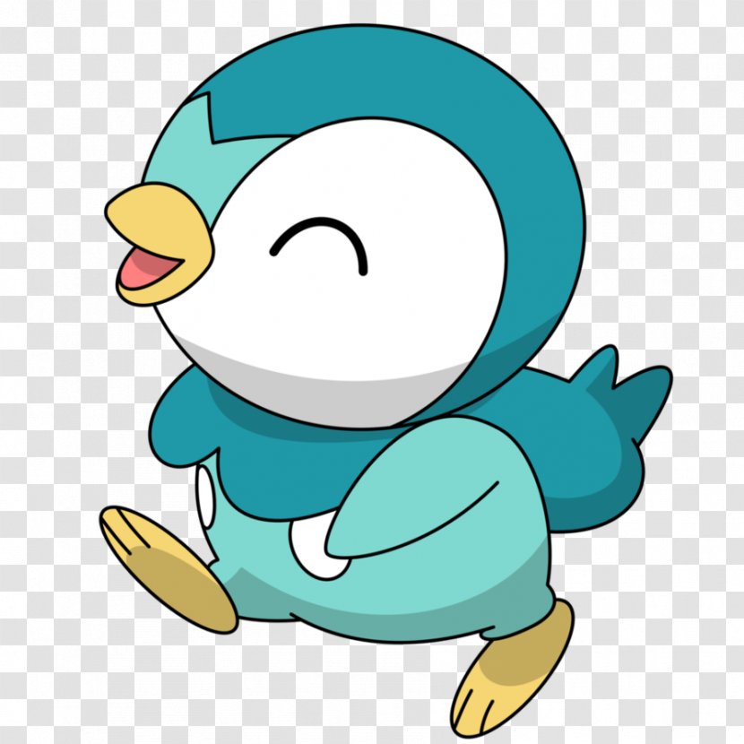 Pikachu Piplup Pokémon Drawing - Heart Transparent PNG