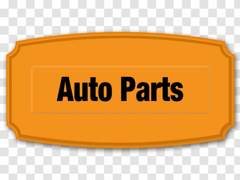 Logo Label Signage - Auto Parts Transparent PNG