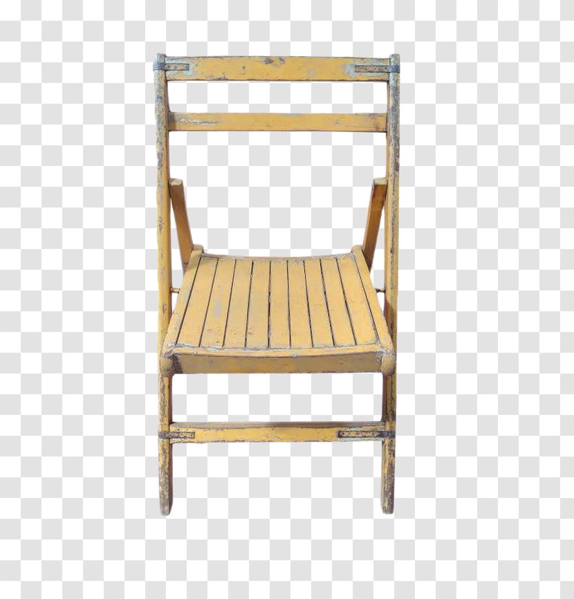 Folding Chair Bar Stool Furniture - Cushion Transparent PNG