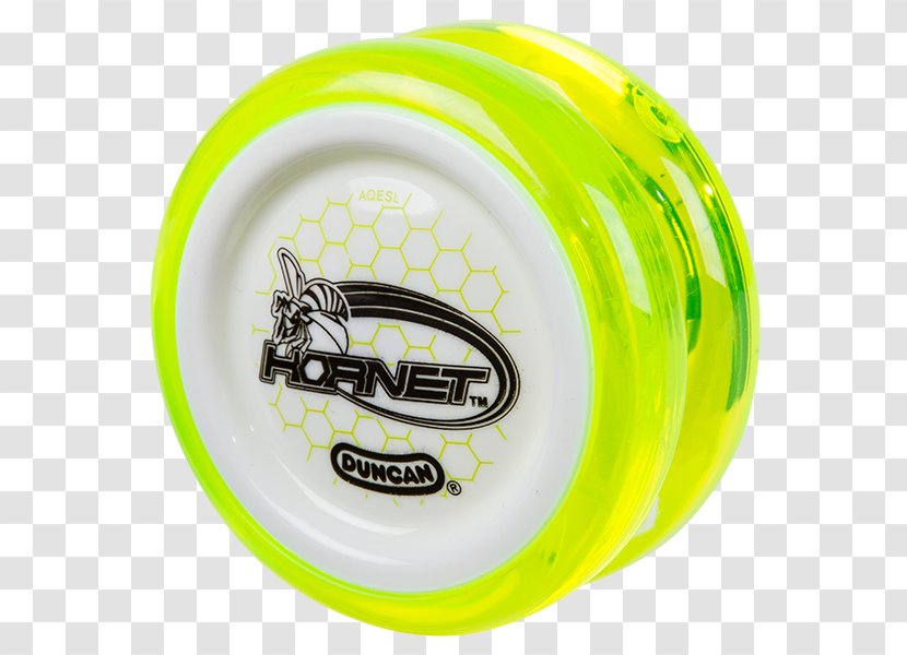 Yo-Yos Duncan Toys Company ハイパーヨーヨー 2A - Green - Toy Transparent PNG