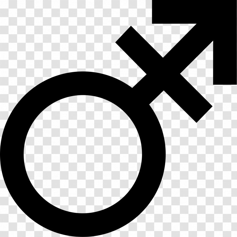 Transgender Gender Symbol Social Equality - Male Transparent PNG
