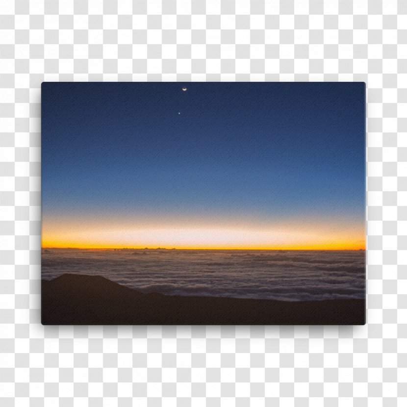 Rectangle Sky Plc - Canvas Photo Transparent PNG