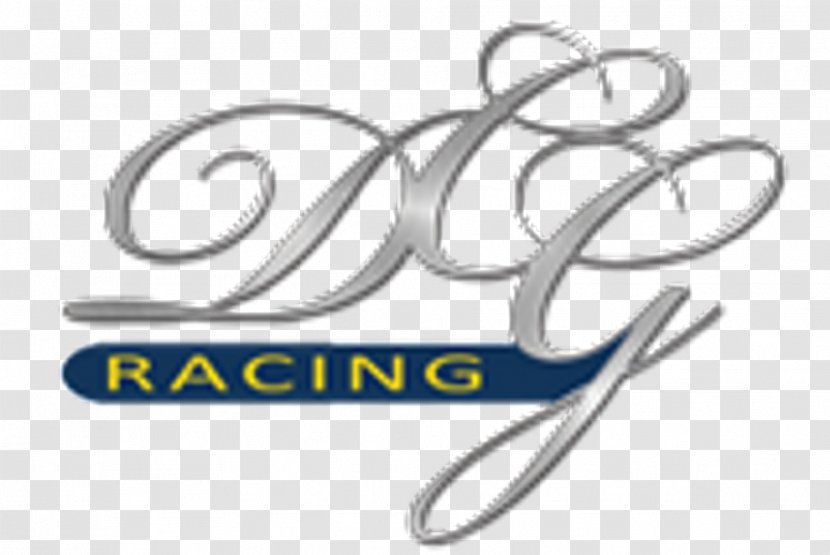 D C G Racing Brand Logo - Text - Doncaster Transparent PNG