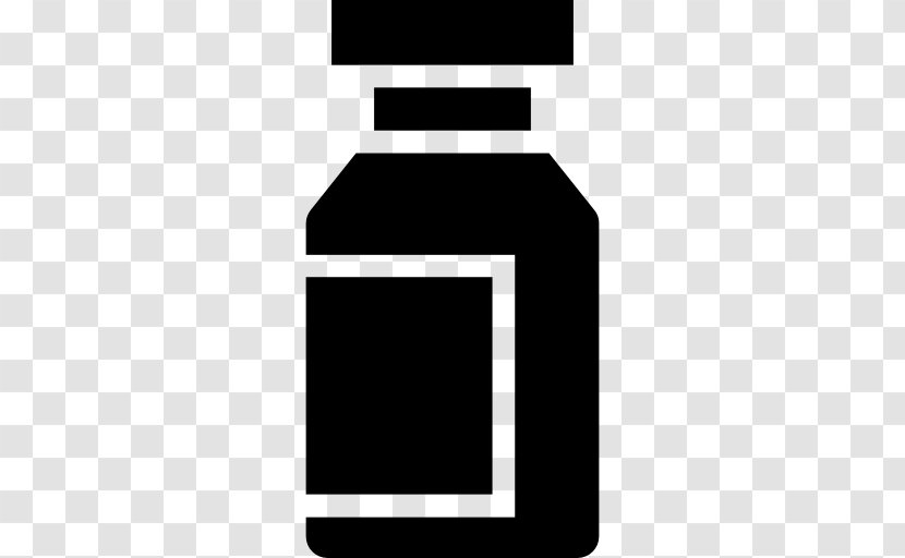 Medicine - Black And White - Rectangle Transparent PNG