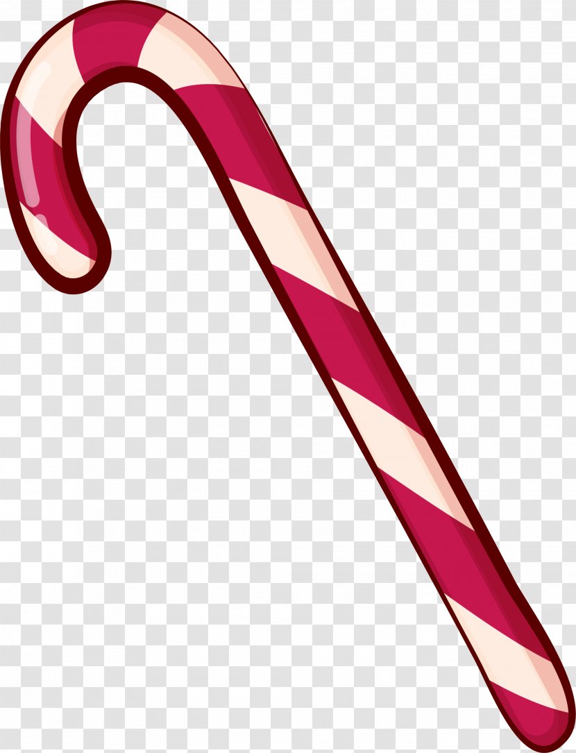 Stick Candy Android - Pink - Little Fresh Red Transparent PNG